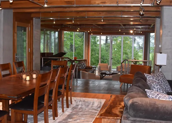 Villa: Innisfree Farm